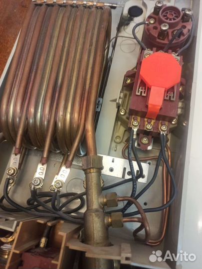 Водонагреватель трёхфазный