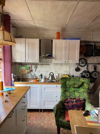 Дача 102 м² на участке 15 сот.