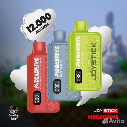 Франшиза Smoking Shop: Доход от 300%