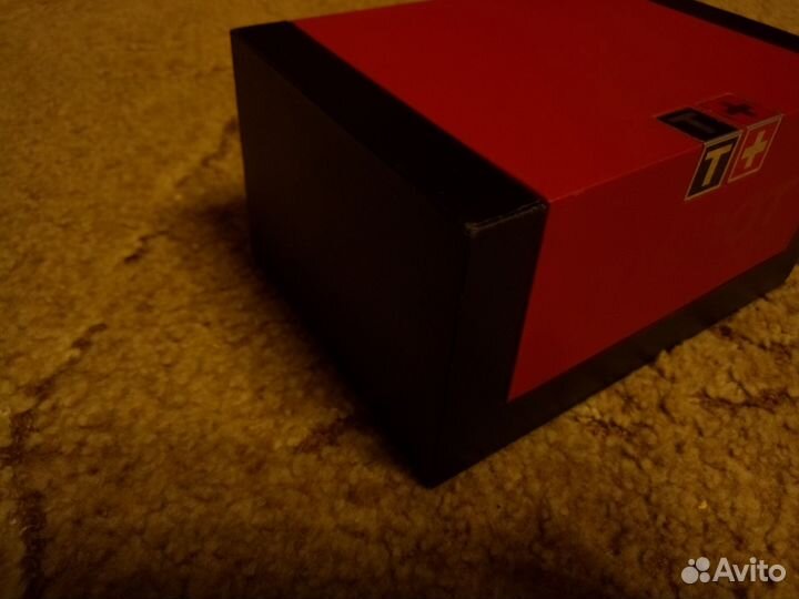 Футляр коробка для часов Tissot оригинал