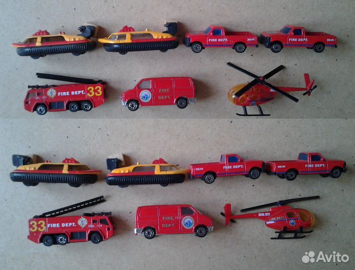 Машинки Majorette, Hot Wheels, Welly