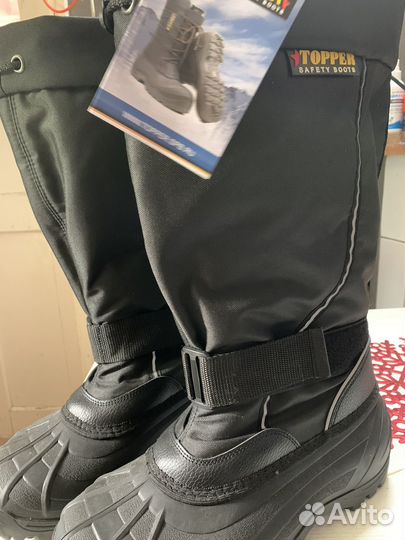 Зимние сапоги Topper
