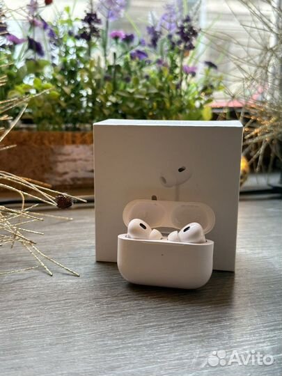 Наушники apple airpods про 2