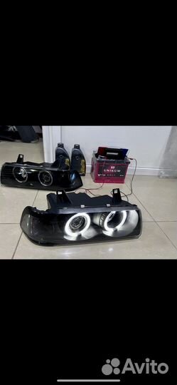 Оптика бмв е36 новые тюнинг