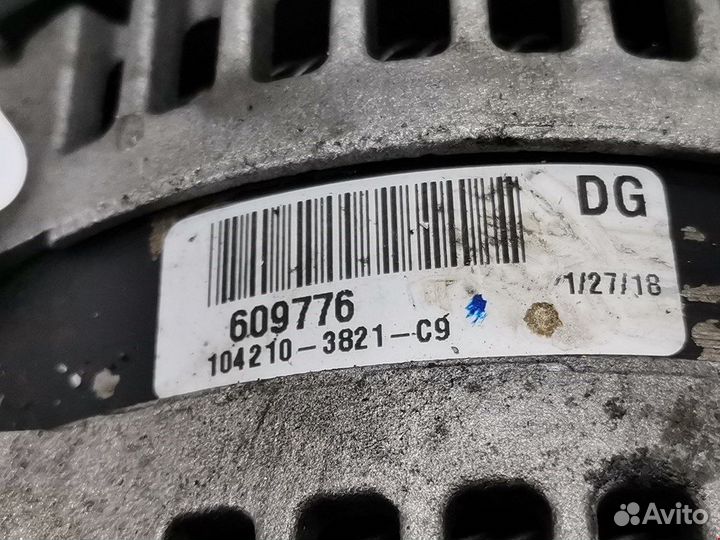 Генератор для Ford C-MAX 1 1530299