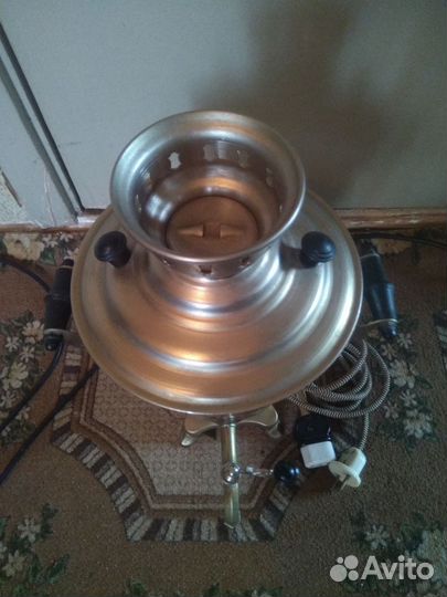Самовар электрический СССР