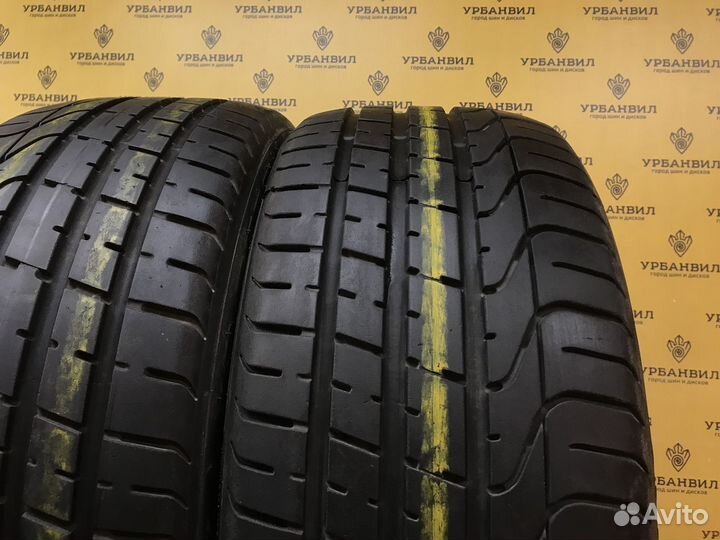 Pirelli P Zero 225/40 R18 92Y