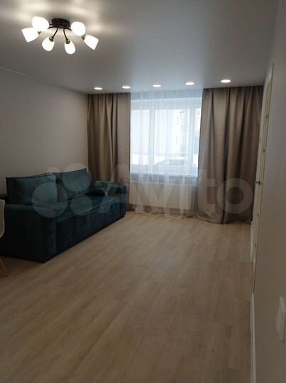 1-к. квартира, 40 м², 1/14 эт.