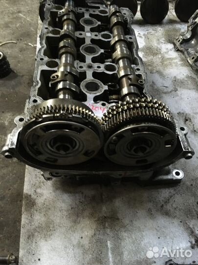 Головка блока цилиндров правая