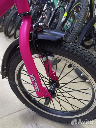 Детский велосипед 16