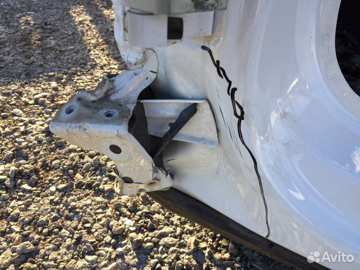 Лонжерон передний левый Skoda Karoq 2017