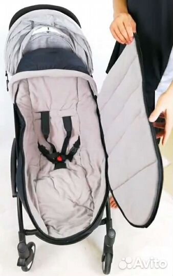 Теплые конверты для коляски yoyo yoya babytime