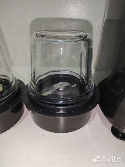 Блендер кт-3030-1 (черный, 3 в 1)