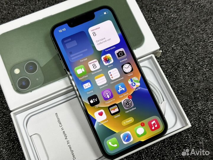 iPhone 13 mini, 128 ГБ