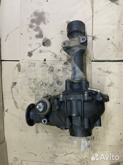 Редуктор передний Toyota Land Cruiser Prado 1gdftv