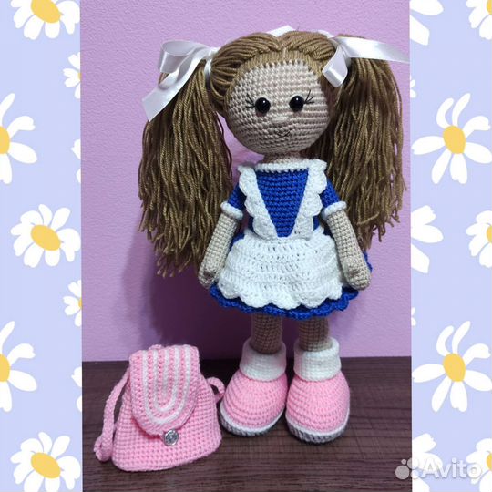 Игрушки ручной работы