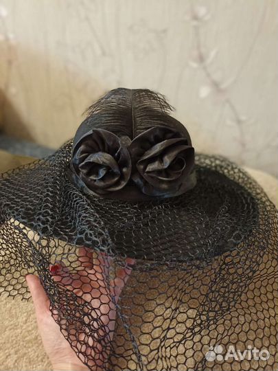 Шляпа женская