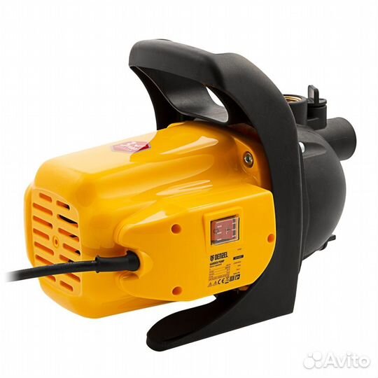 Садовый поверхностный насос GP 600