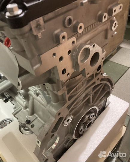 Kia новый двигатель g4na 2.0