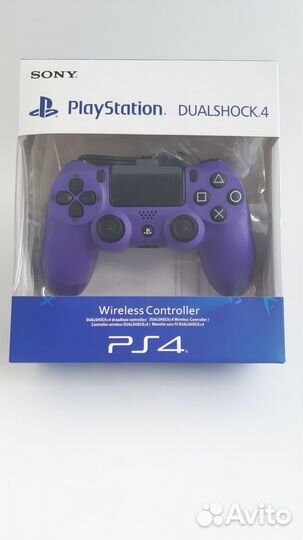 Геймпад Sony PlayStation DualShock 4. Цветные