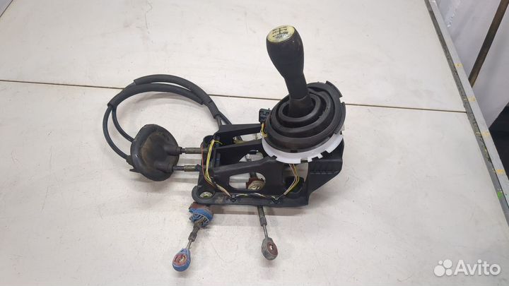 Кулиса кпп Citroen C3, 2002