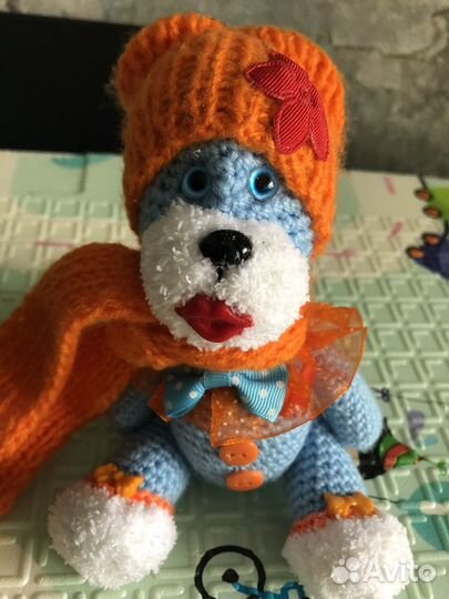 Мягкие игрушки новые