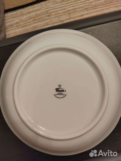 Посуда Чехия