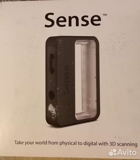3D-cканер 3D Systems Sense 391230