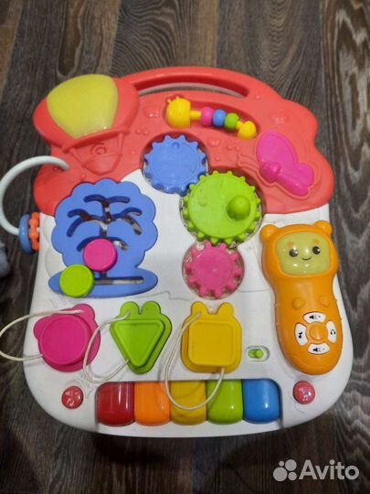 Развивающий стол