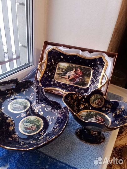 Набор посуды Lefard