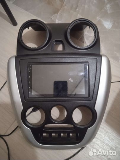 Андроид магнитола лада гранта