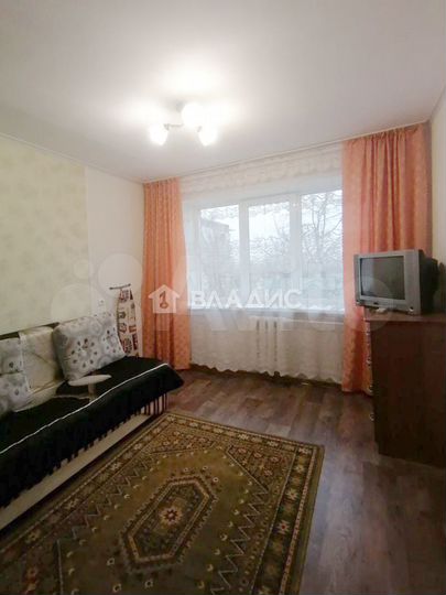 Комната 18,6 м² в 8-к., 4/5 эт.