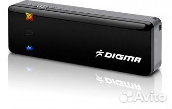 Bluetooth GPS приемник Digma BM100
