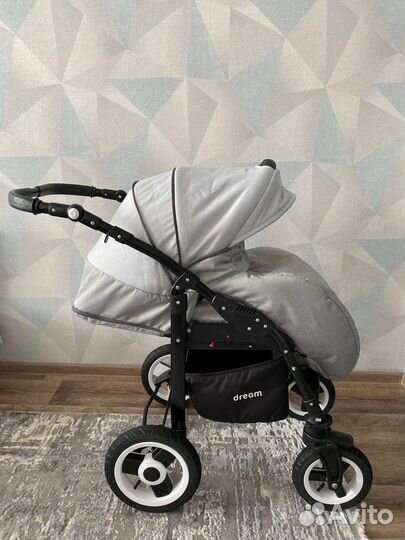 Коляска Rant Dream Classic 2 в 1