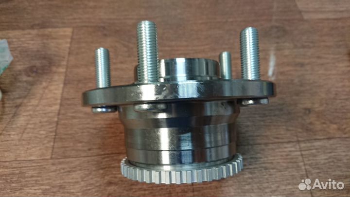 Ступица задняя на mazda 6 gg 02-07 гв