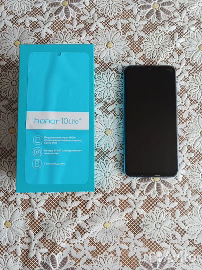 HONOR 10 Lite, 3/32 ГБ