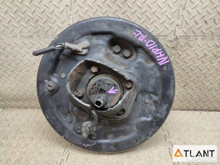 Ступица задняя левая toyota aqua