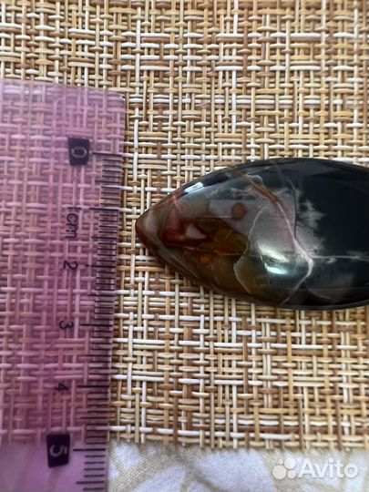 Кабошон Яшма Пикассо