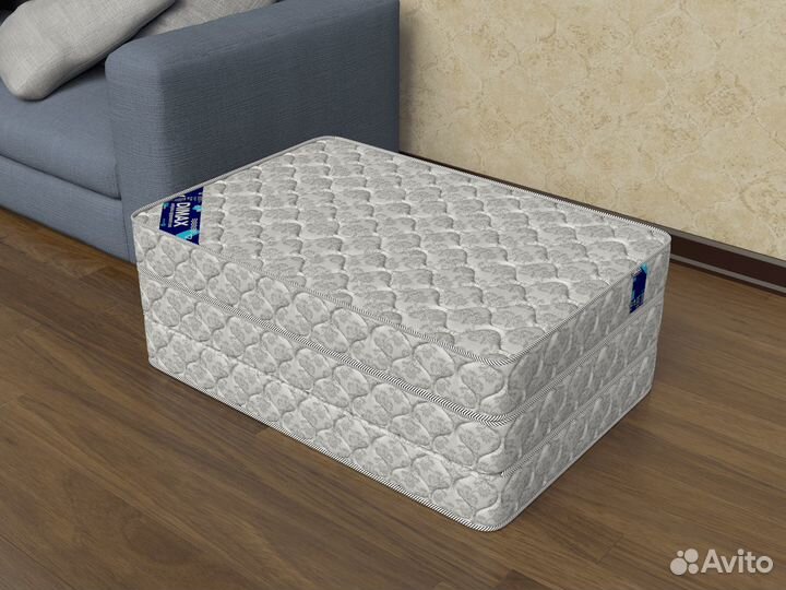 Матрас новый беспружинный 160х200