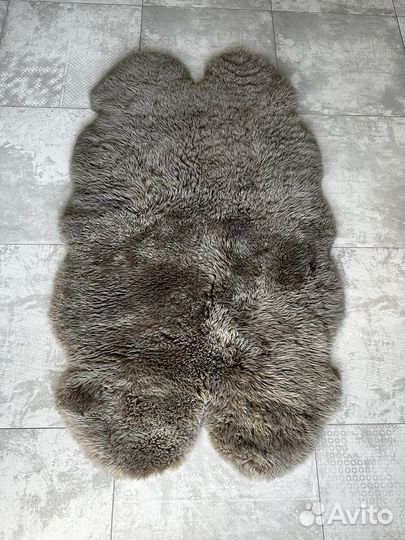 Ковер IKEA овечья шкура
