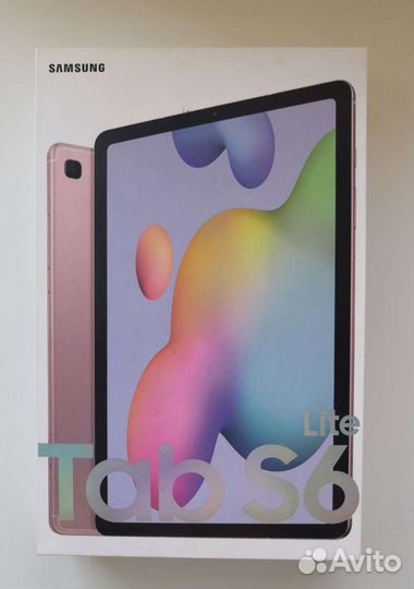 Samsung galaxy tab s6 lite 128gb
