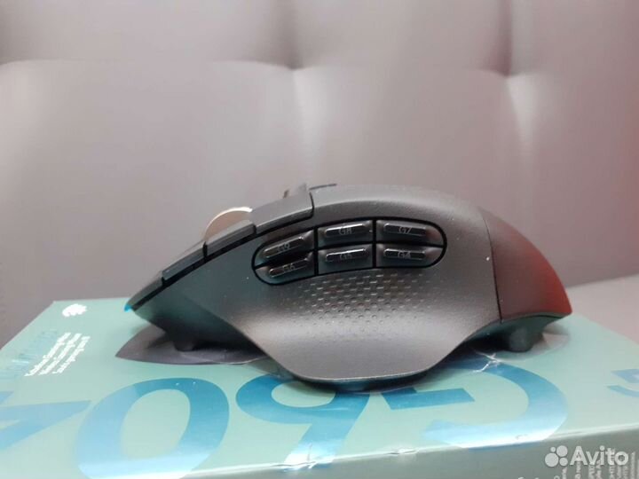 Игровая мышь Logitech G604