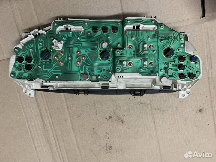 Спидометр toyota carina AT190