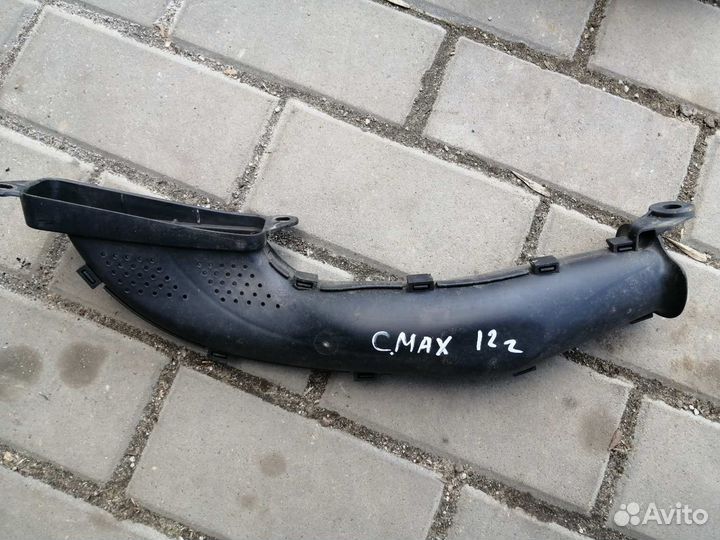 Воздухозаборник Фор фокус 3 C MAX 2012 год