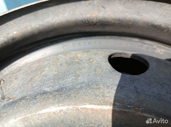 Диски на daewoo nexia