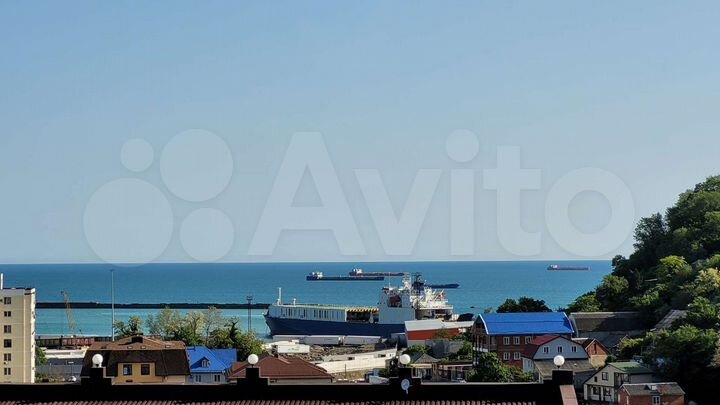 1-к. квартира, 42 м², 9/9 эт.