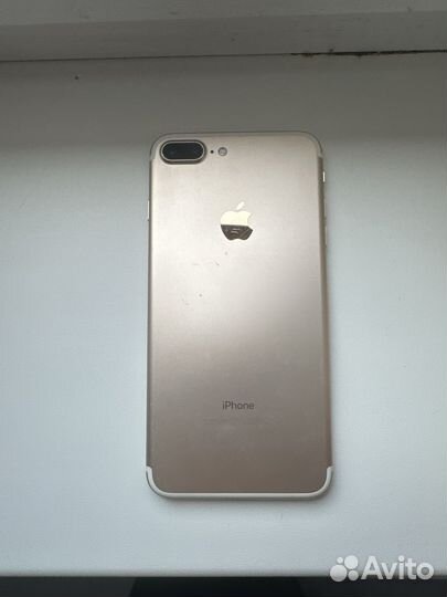 iPhone 7 Plus, 128 ГБ