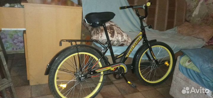 Велосипед бу
