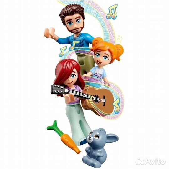 Конструктор Lego Friends Дом Пейсли 41724