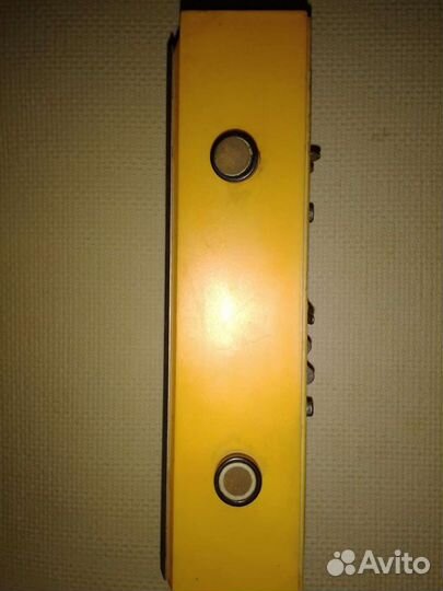 Шахматные часы СССР